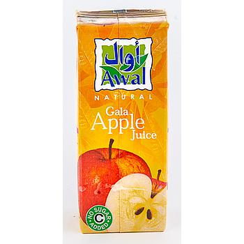 Awal Apple  Juice 200Ml