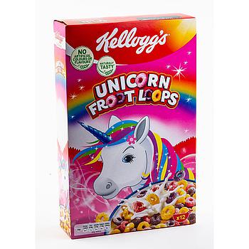 Kelloggs Froot Loops 375Grm