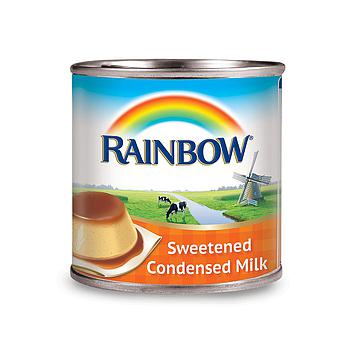 Rainbow Swe.Con.Milk 397