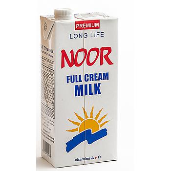 Noor  Uht F.F.Milk 1 Ltr