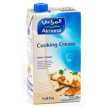 Almarai Cooking Cream 500Ml
