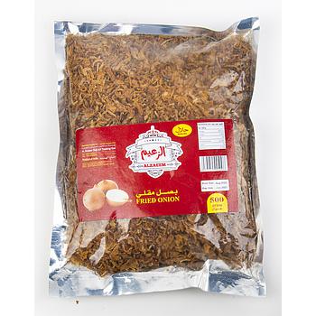 Alzaeem Fried Onion 500 Grm