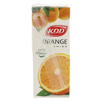 Kdd Orange Juice 180 Ml