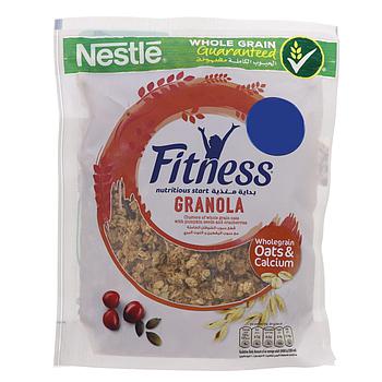 Nestle Fitness Granola Pumpkin Seeds & Cranberries 450Grm