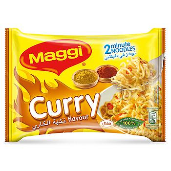 Maggi Noodles Curry 82 Grm