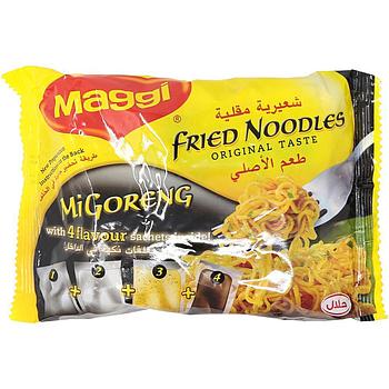 Maggi Fried Noodles Migoreng  72Grm