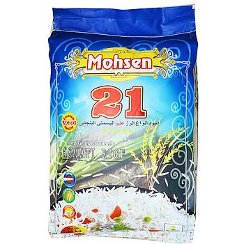 Mohsen  21  Basmati  Rice  20   Kg