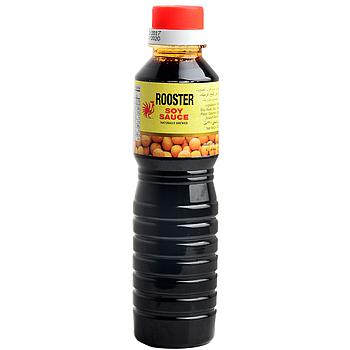 Rooster Soy Sauce 320 Grm