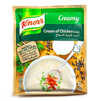 Knorr Cream Of Chicken 54G