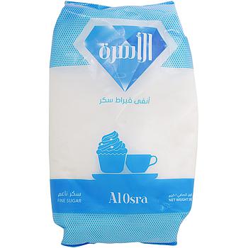 Al Osra Fine Sugar  2  Kg