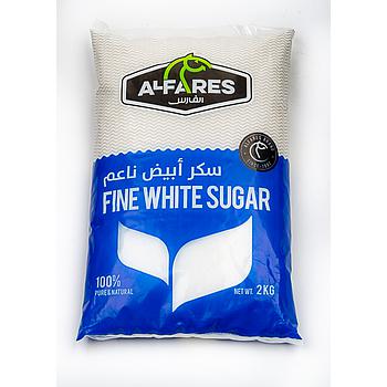 Alfares Sugar 2  Kg