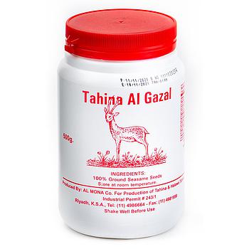 Gazal Tahini  500 G