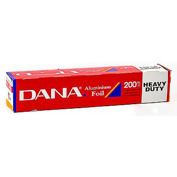 Dana Alum.Foil 30Cmx62M (200Sf)