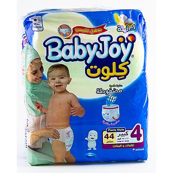 Babyjoy Culot Pants Ju L 10-18K #4 44S