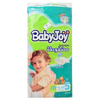 Babyjoy Jumpo Pack X.Large 14-25 #5 40S