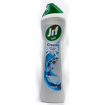 Jif Cream Original Lemon 750Ml