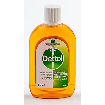 Dettol Liquid 250 Ml