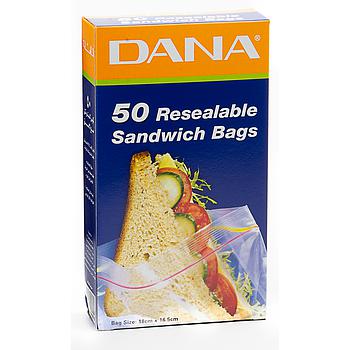 Dana Sandwich Bag 50
