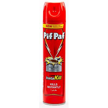 Pif Paf A I.K Super Fast Action 400 Ml