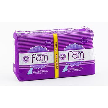 Fam Ultra Thin Maxi   16S