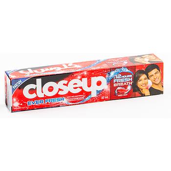 Close Up Tp Red Hot Bnc Ar 50Ml