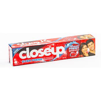 Close Up Tp Red Hot Bnc Ar 120Ml