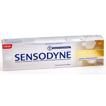 Sensodyne T/P Multi Care  Whitening 75M