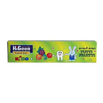 Hi Geen Children Tooth Paste Stra 60G