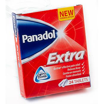 Panadol Extra Red 24S