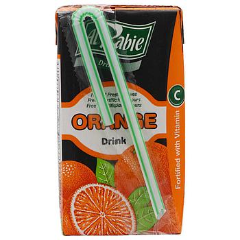 Alrabie  Oringe  Drink  125  Ml