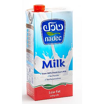 Nadec  Uht  Milk L F 1 Ltr