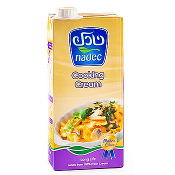 Nadec Cooking Cream 1 Ltr